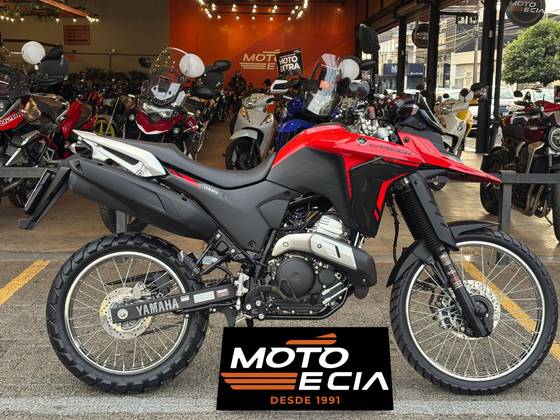 YAMAHA XTZ 250 LANDER CONNECTED YAMAHA XTZ 250 LANDER CONNECTED